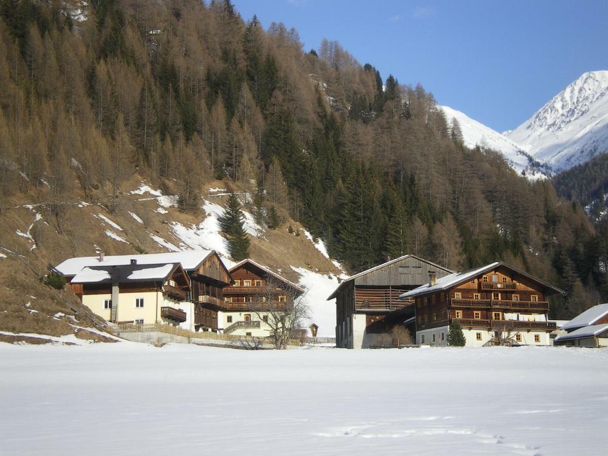Hoazhof Apartment Kals am Grossglockner Exterior photo